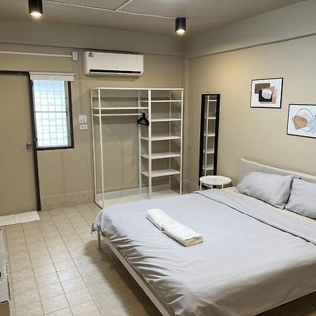 Kpp Mansion 407 Apartment Bangkok Exterior photo