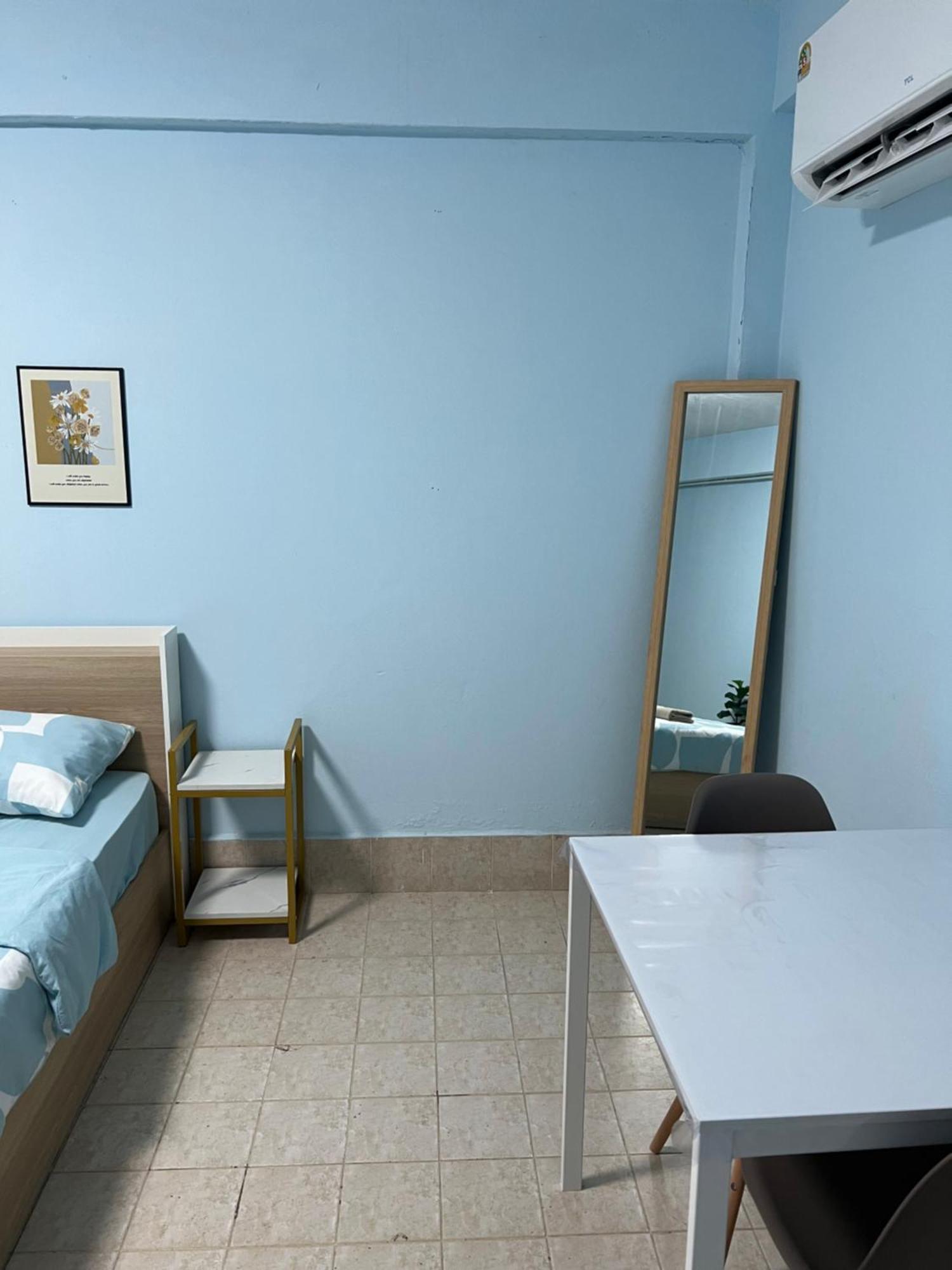 Kpp Mansion 407 Apartment Bangkok Exterior photo